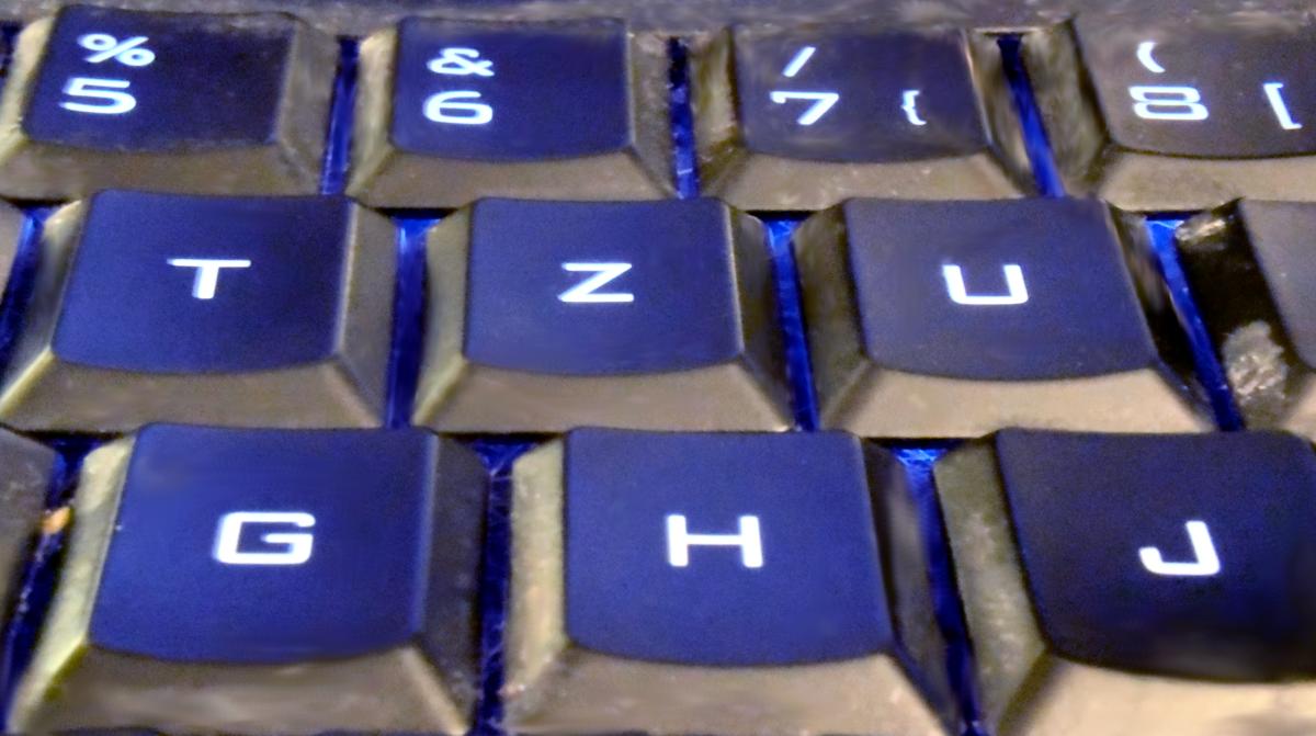tastatur-z